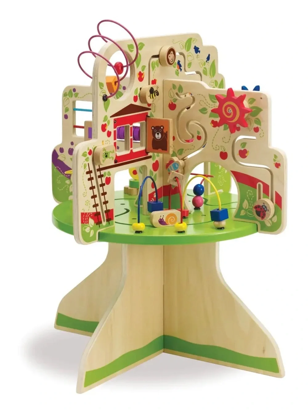 The Manhattan Toy Company time adventure